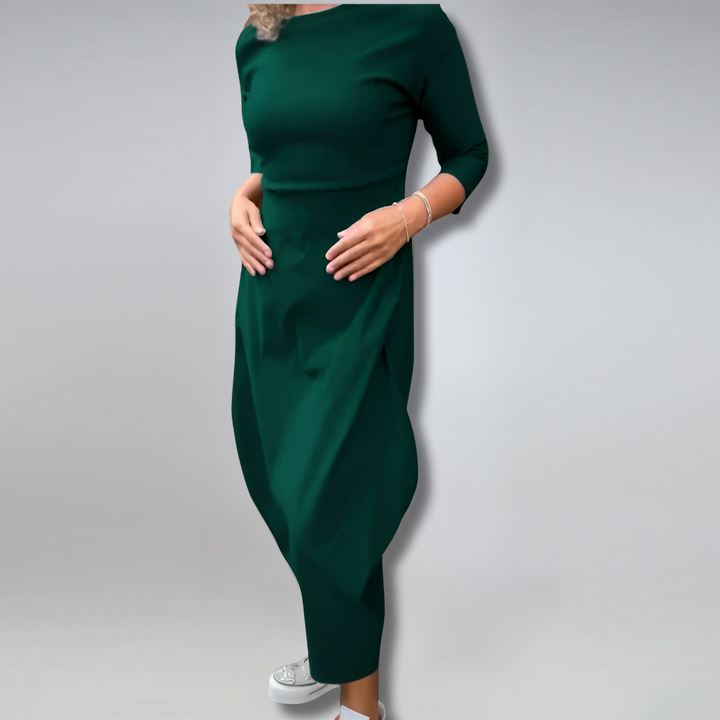 Hattie | Stylish Pocket Dress