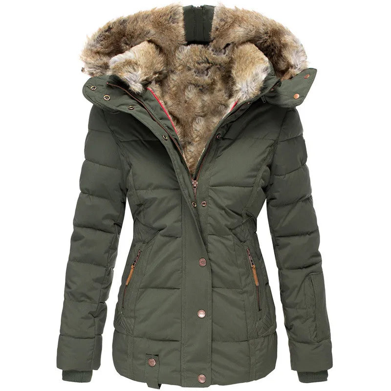 Graciela | Spring fur coat