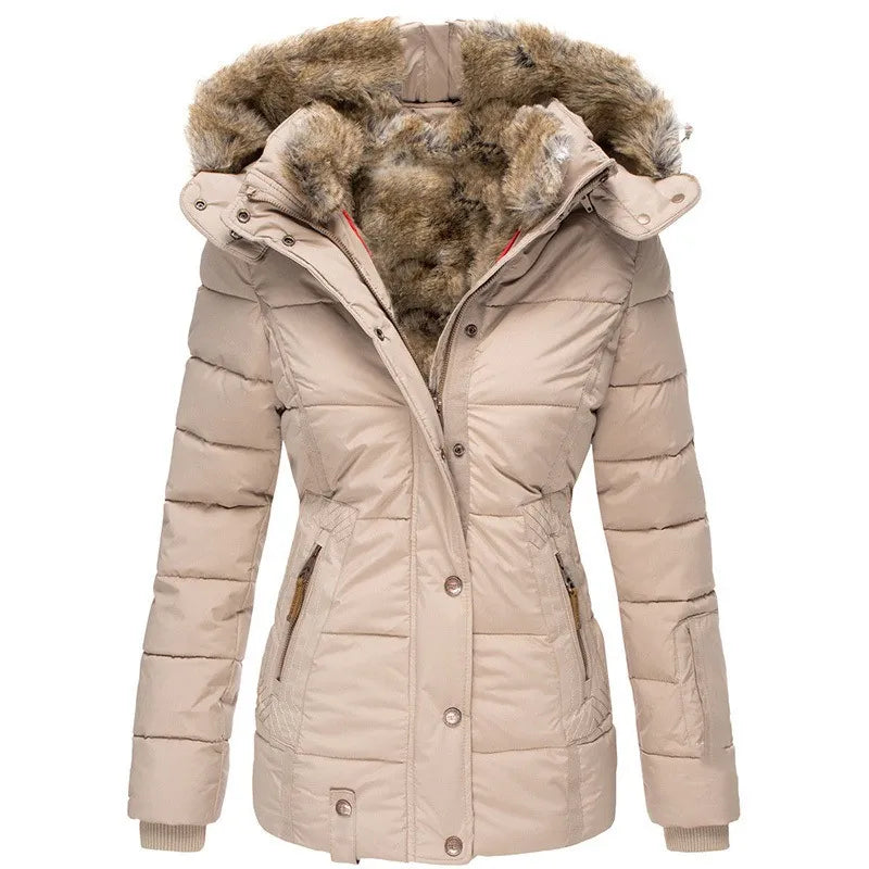 Graciela | Spring fur coat