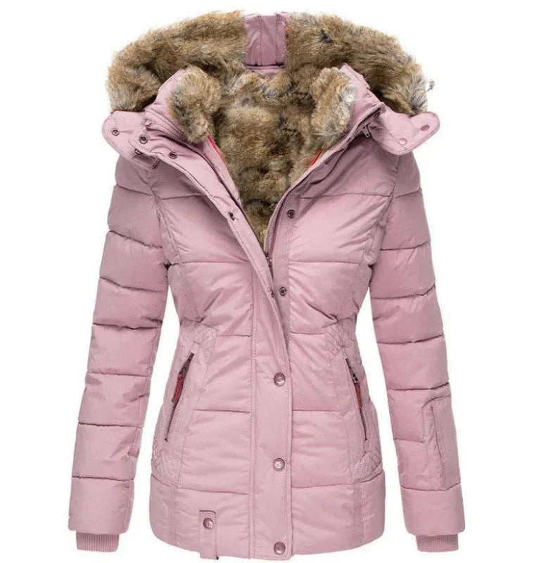 Graciela | Spring fur coat