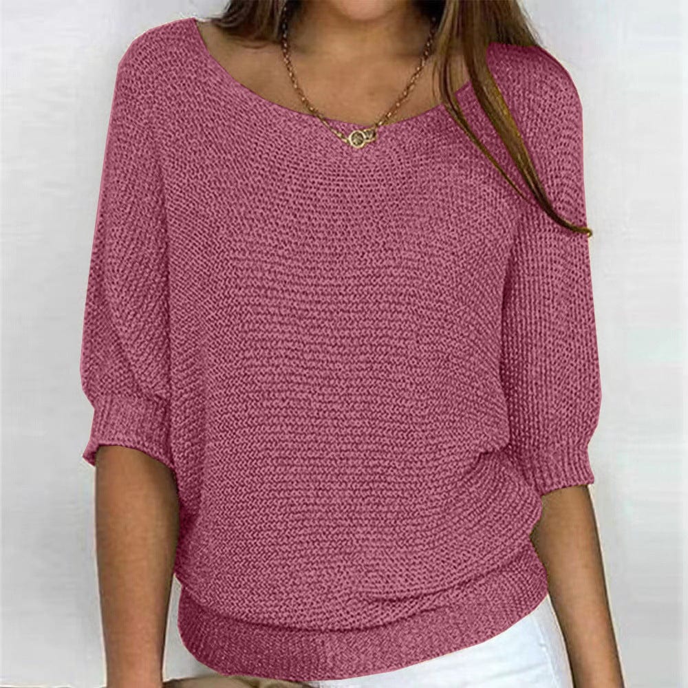 Eliana – Lightweight Spring Sweater