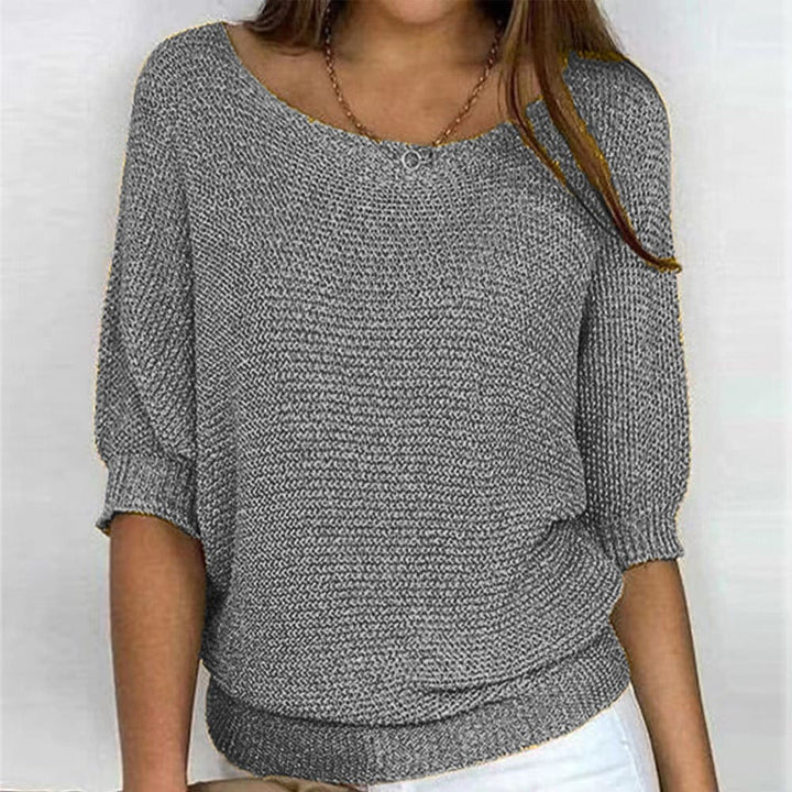 Eliana – Lightweight Spring Sweater