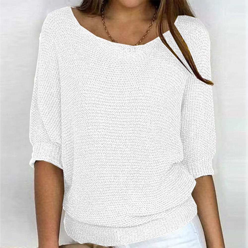 Eliana – Lightweight Spring Sweater