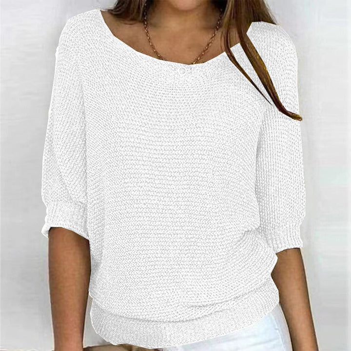 Eliana – Lightweight Spring Sweater