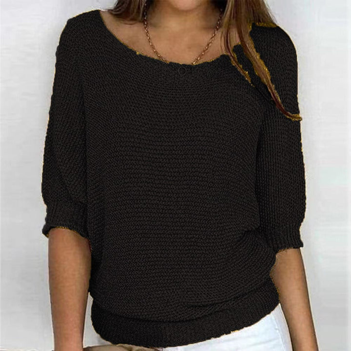 Eliana – Lightweight Spring Sweater
