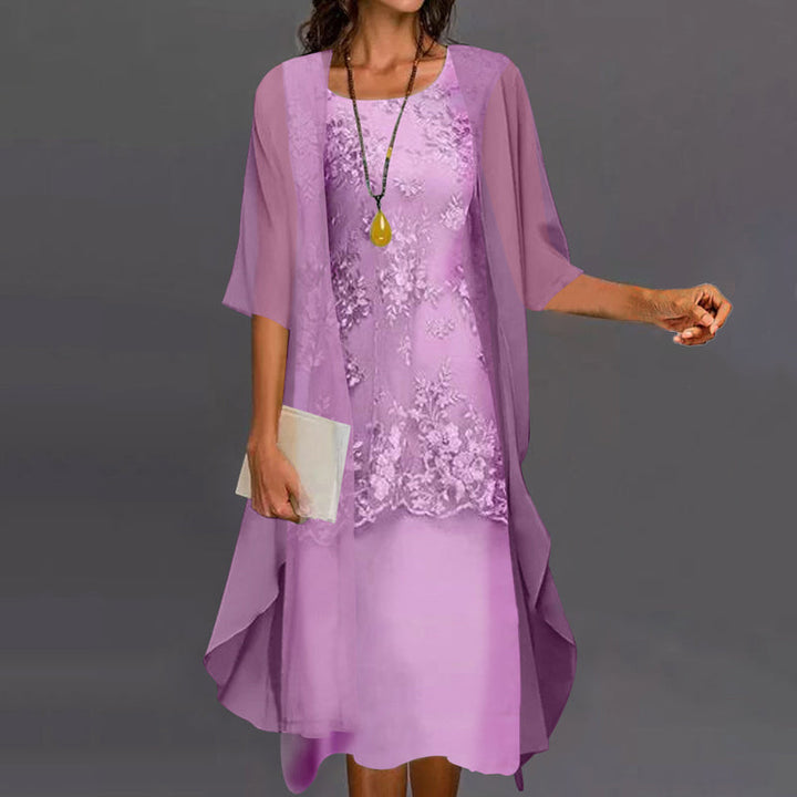 Ivy™ | Versatile Two-Piece Dress