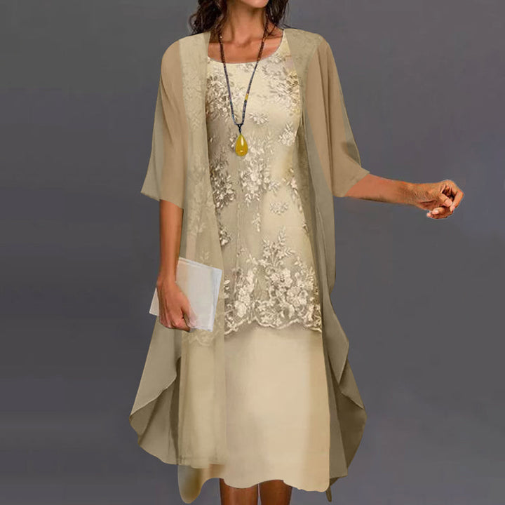 Ivy™ | Versatile Two-Piece Dress