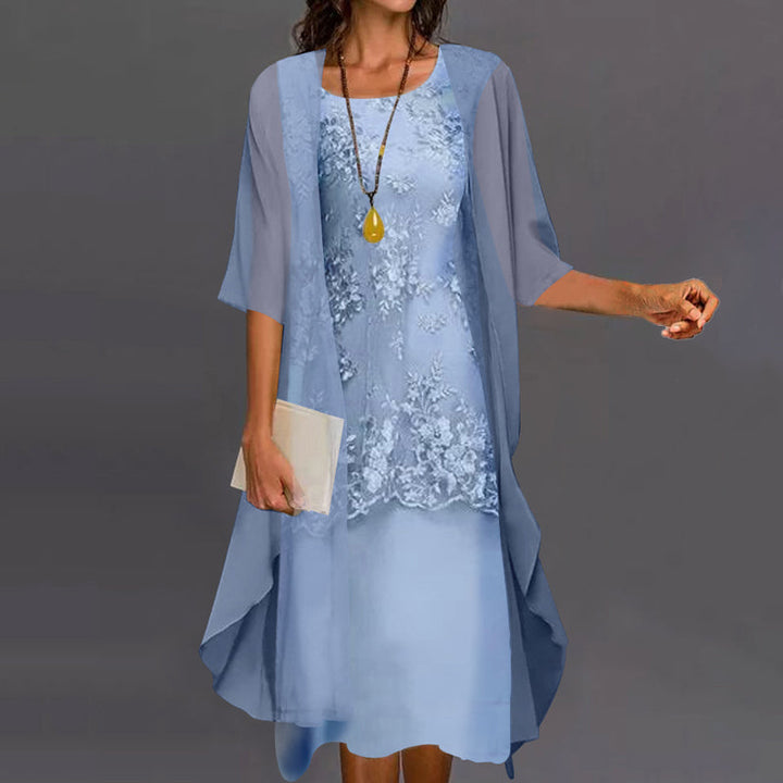 Ivy™ | Versatile Two-Piece Dress
