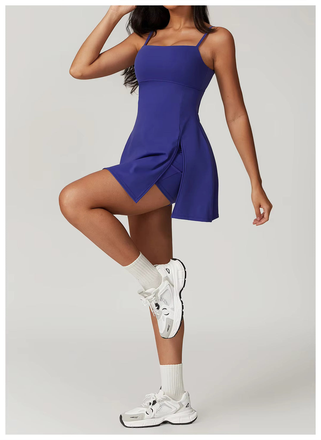 The RallyCore Dress