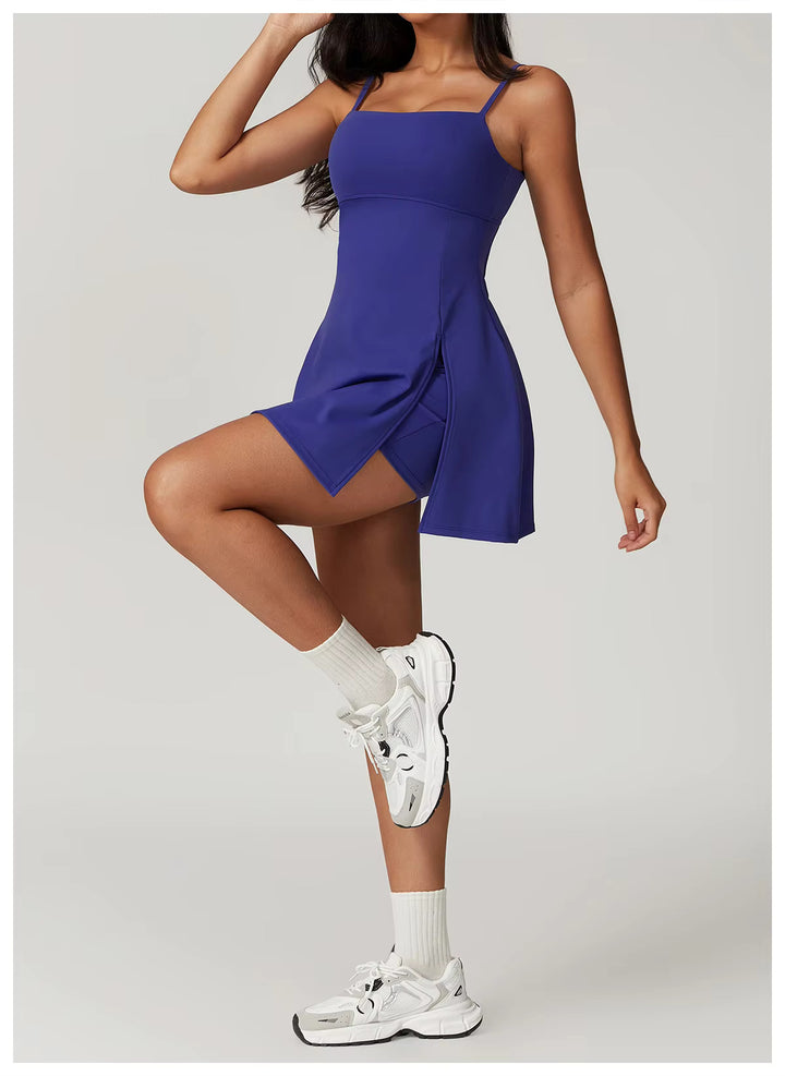 The RallyCore Dress