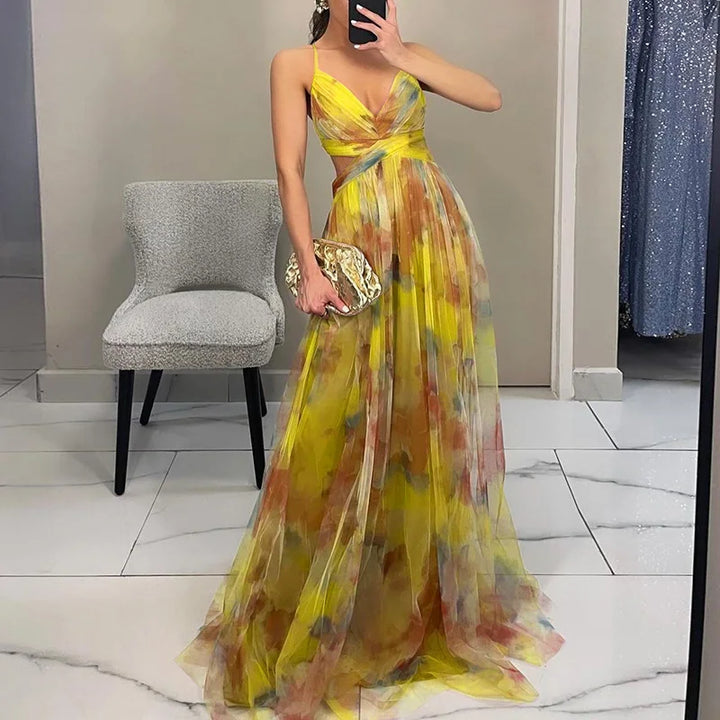 Carola™ - Charming Maxi Dress