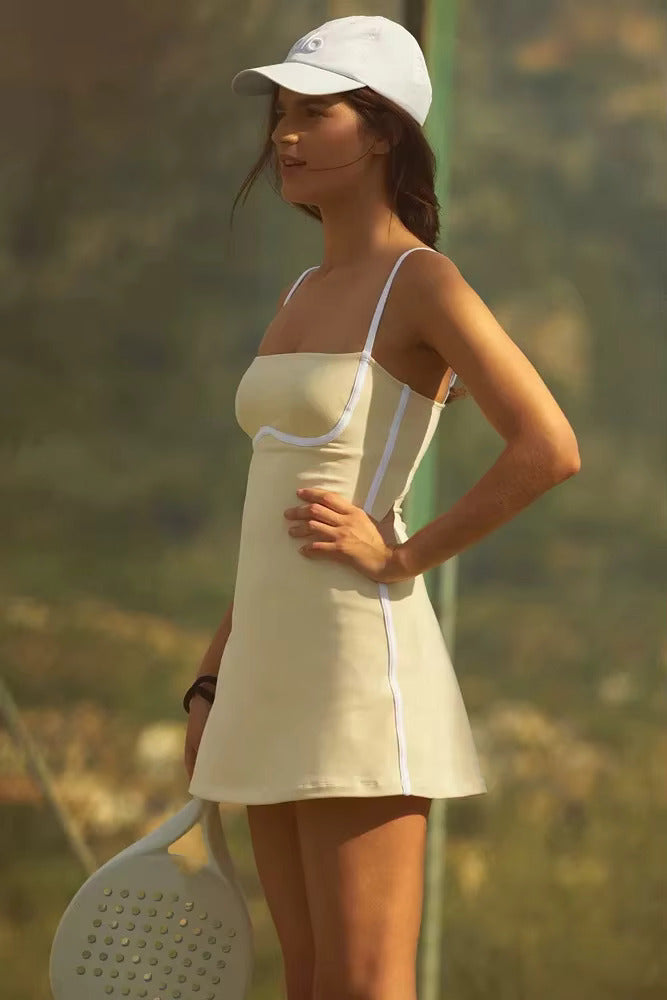 The SportSync Dress & Skort Set