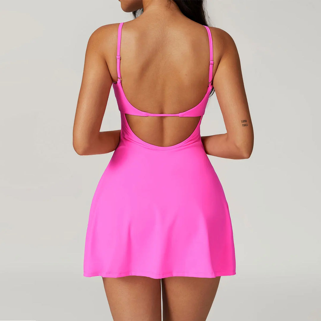 The RallyCore Dress