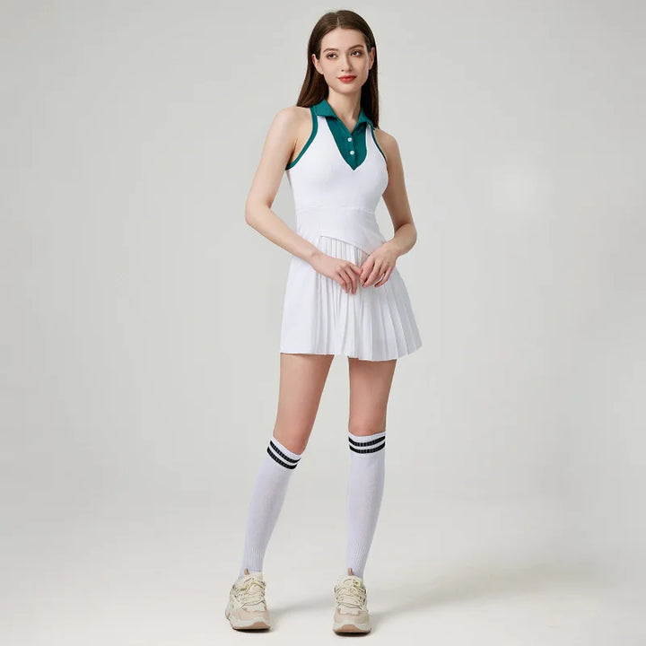 The ProPace Pleat Dress