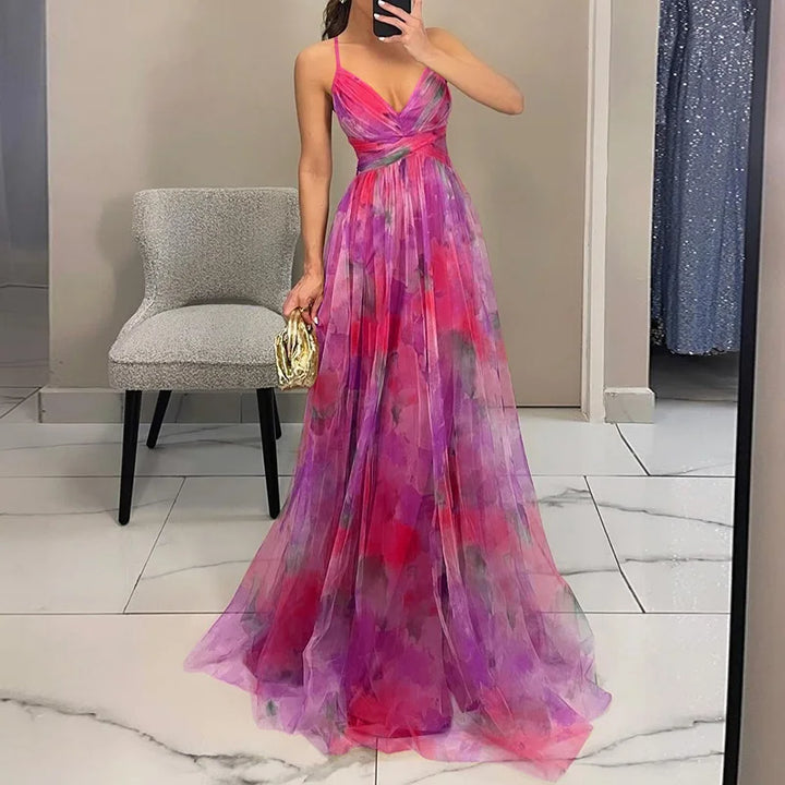 Carola™ - Charming Maxi Dress