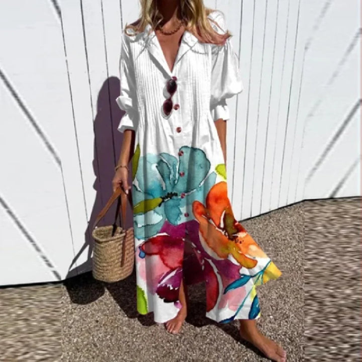 Odessa – Boho Dress
