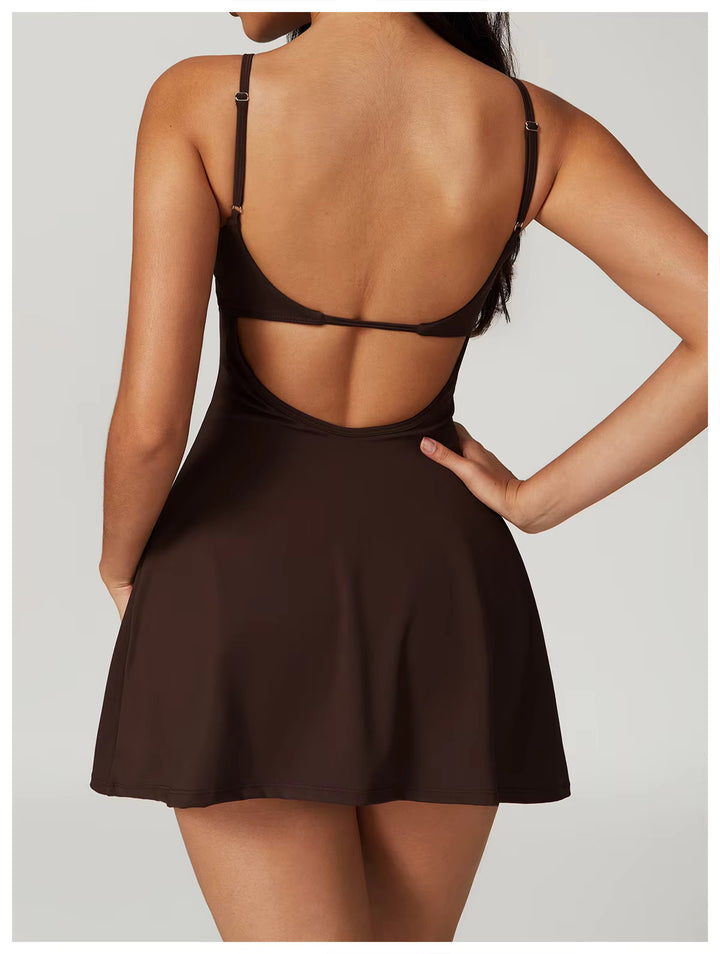 The RallyCore Dress