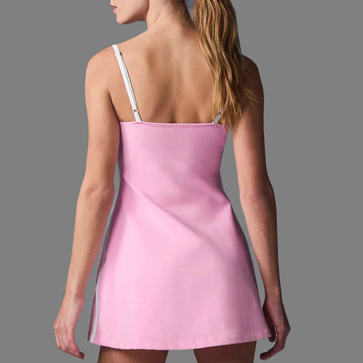 The SportSync Dress & Skort Set