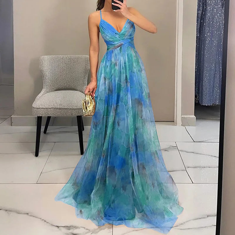 Carola™ - Charming Maxi Dress