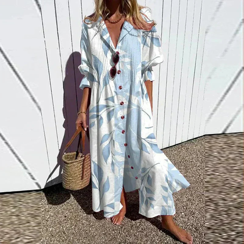 Odessa – Boho Dress