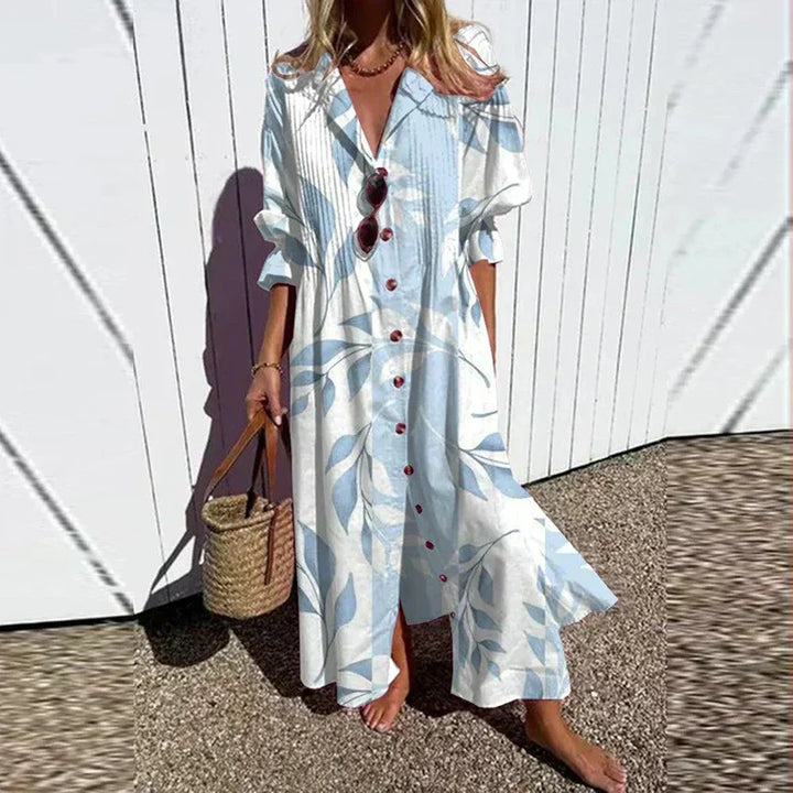 Odessa – Boho Dress