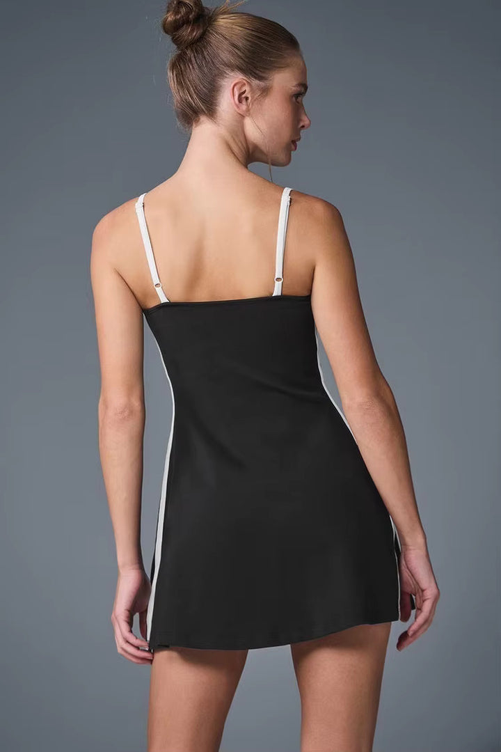 The SportSync Dress & Skort Set