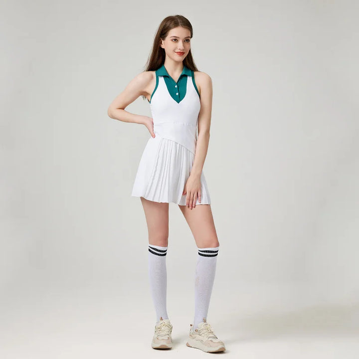 The ProPace Pleat Dress