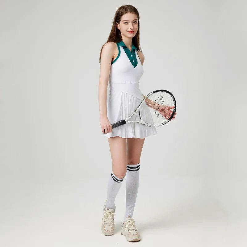 The ProPace Pleat Dress