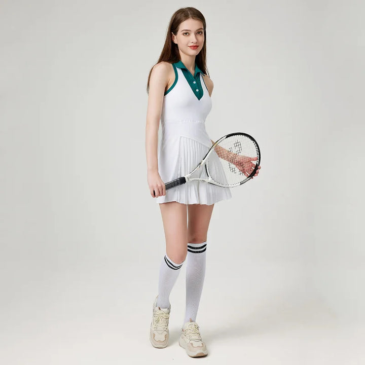 The ProPace Pleat Dress