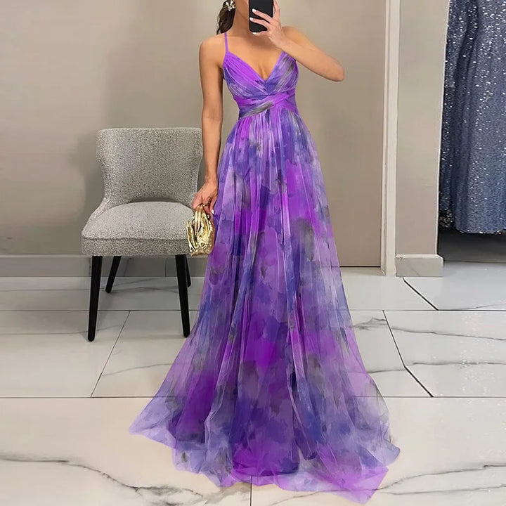 Carola™ - Charming Maxi Dress