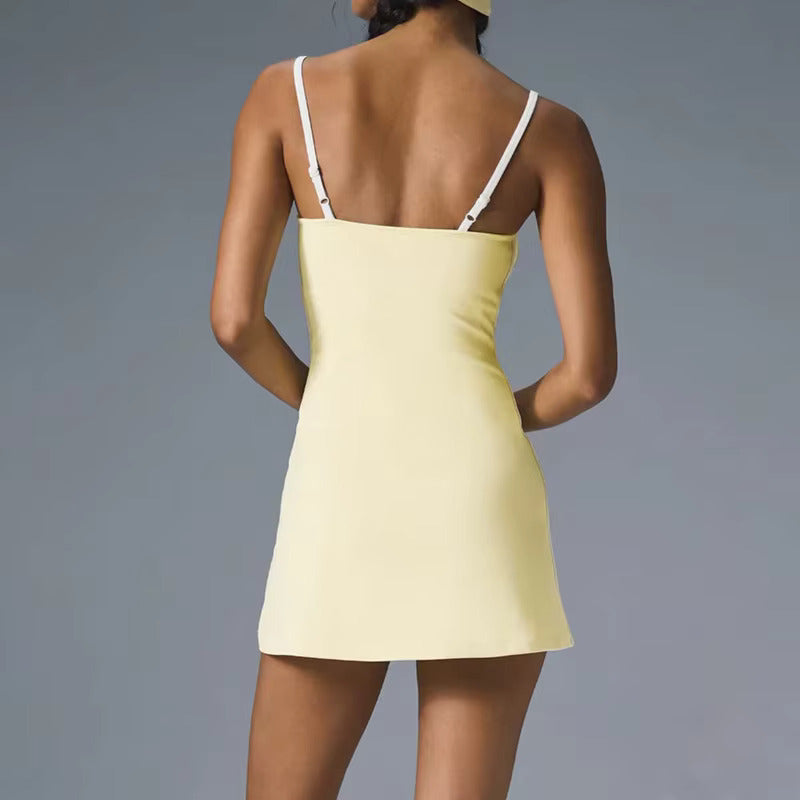 The SportSync Dress & Skort Set