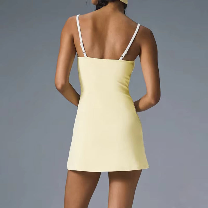 The SportSync Dress & Skort Set