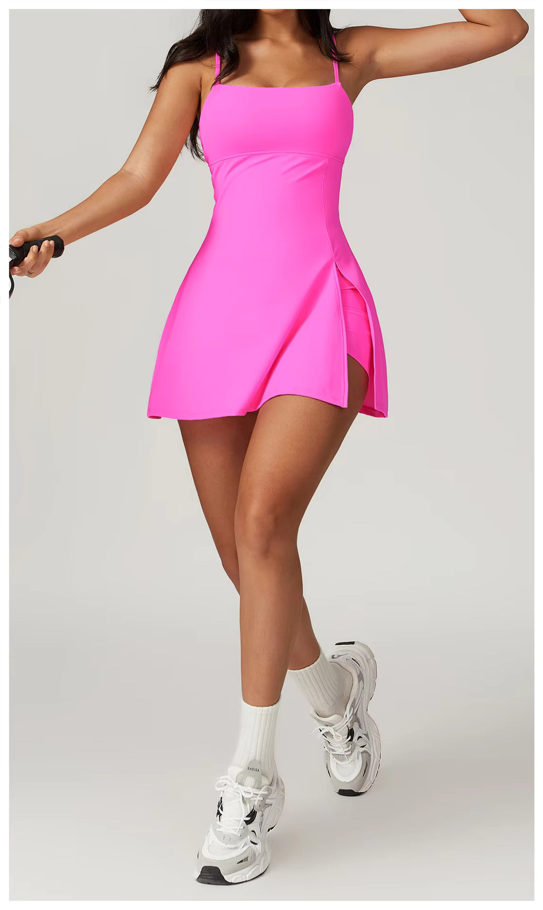 The RallyCore Dress