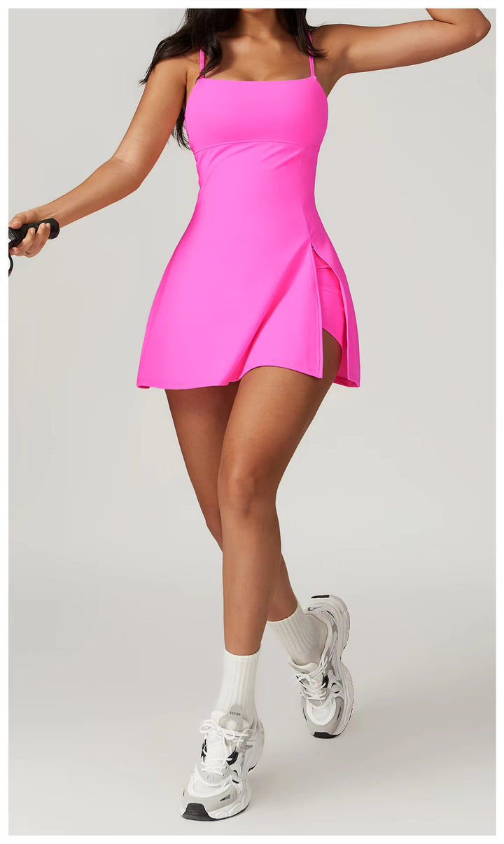 The RallyCore Dress