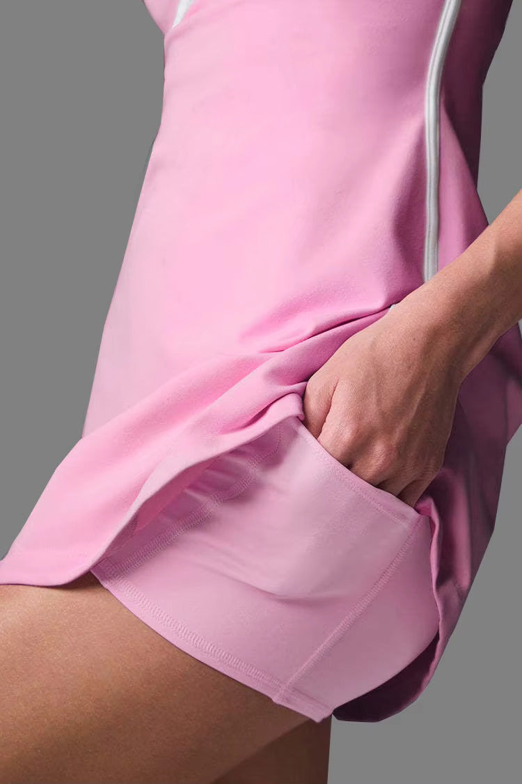 The SportSync Dress & Skort Set