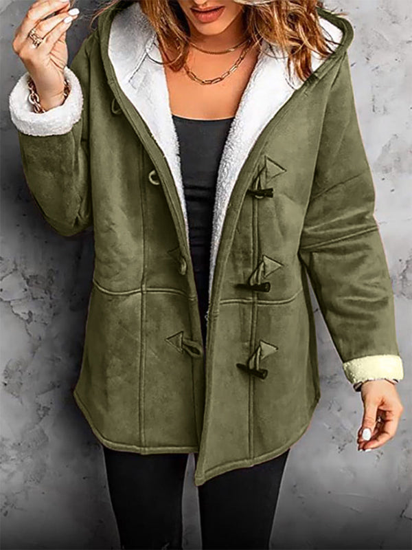 Elowyn | Elegant Spring coat