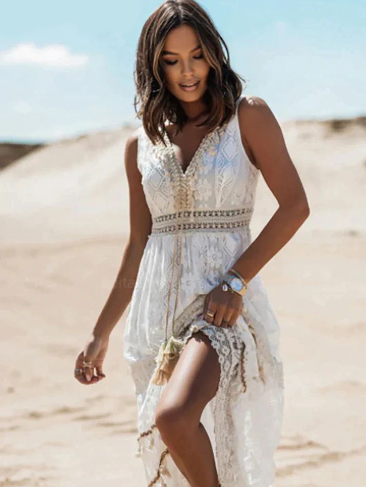 Nina – Luxurious Boho Dress