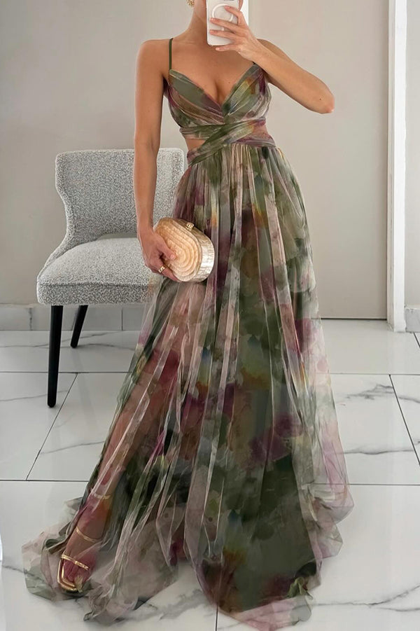 Carola™ - Charming Maxi Dress