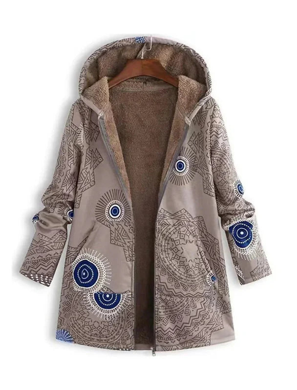 Fatima | Cozy Jacket