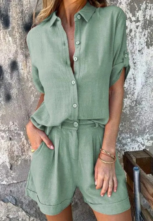 Linnea | Airy Summer Set