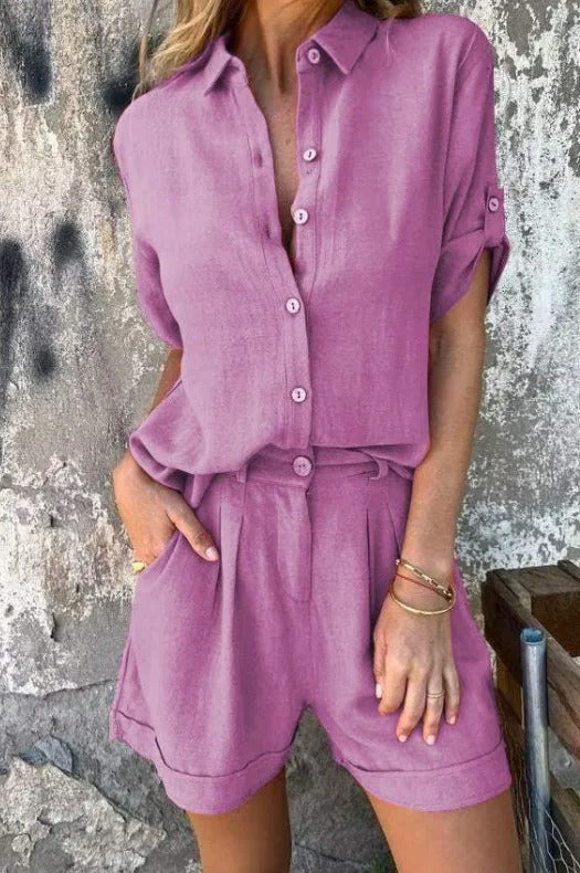 Linnea | Airy Summer Set