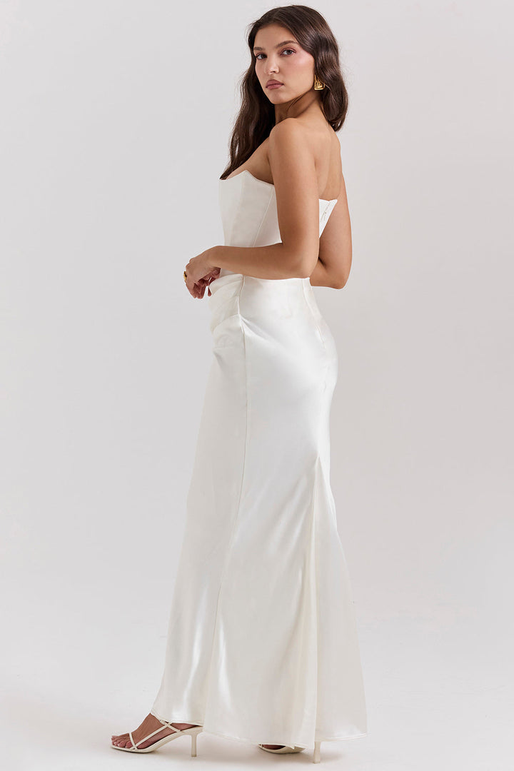 Lina - Elegant Maxi Dress