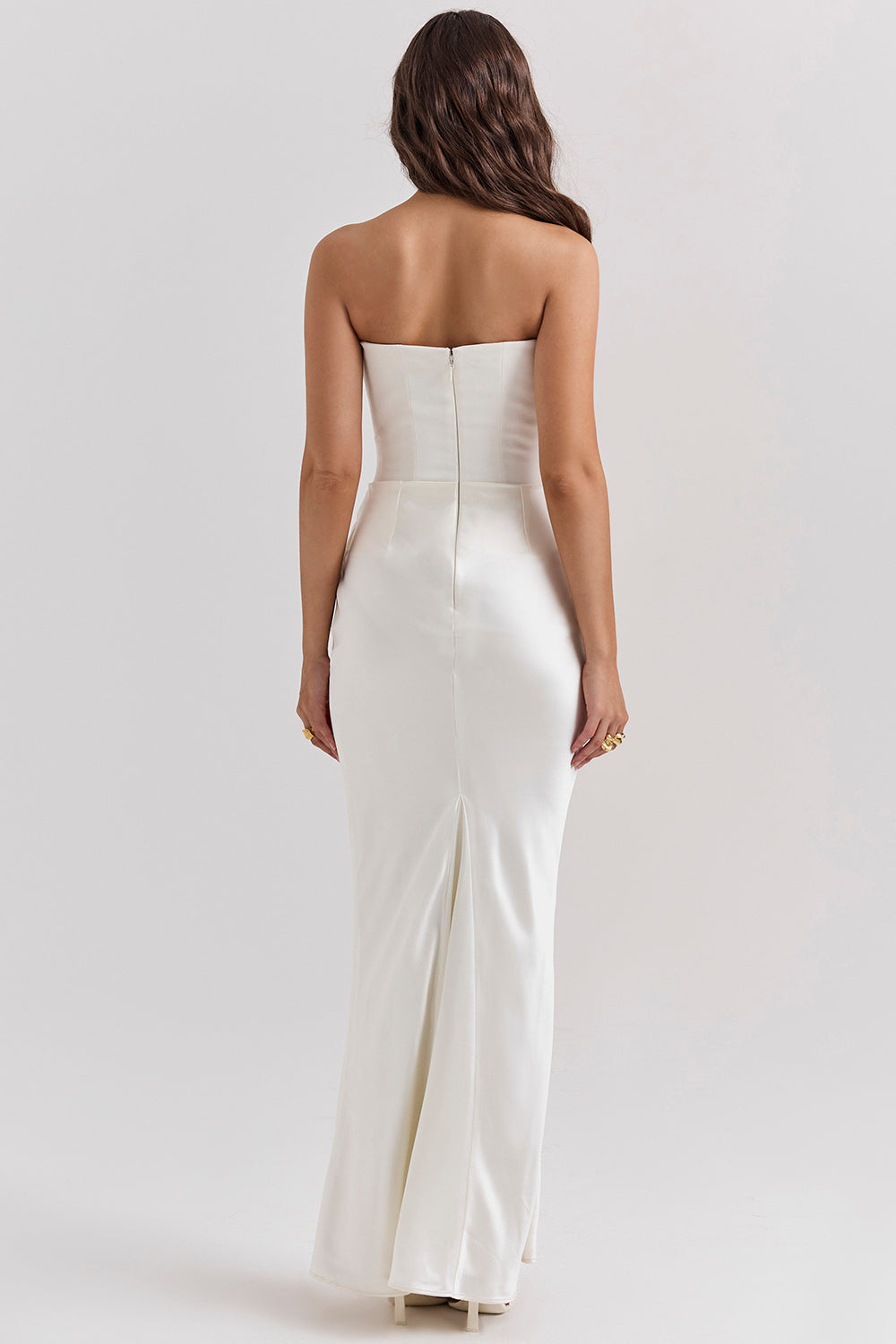 Lina - Elegant Maxi Dress