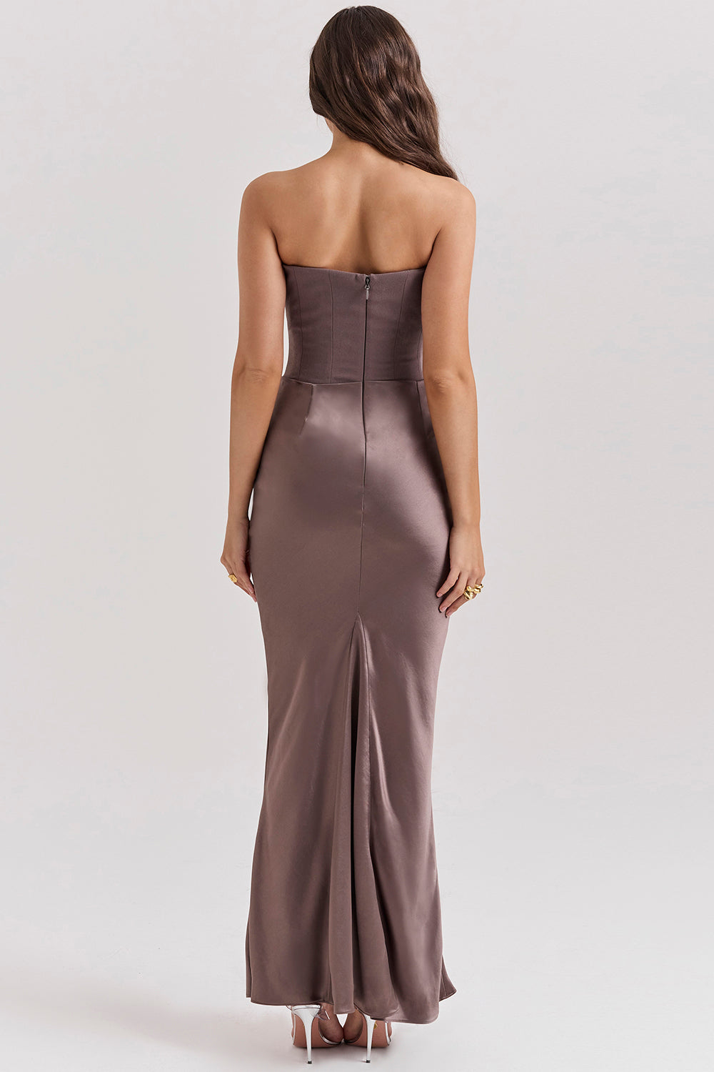 Lina - Elegant Maxi Dress
