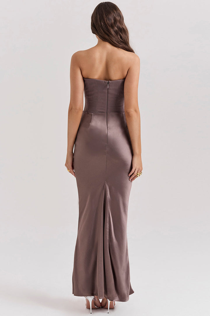 Lina - Elegant Maxi Dress
