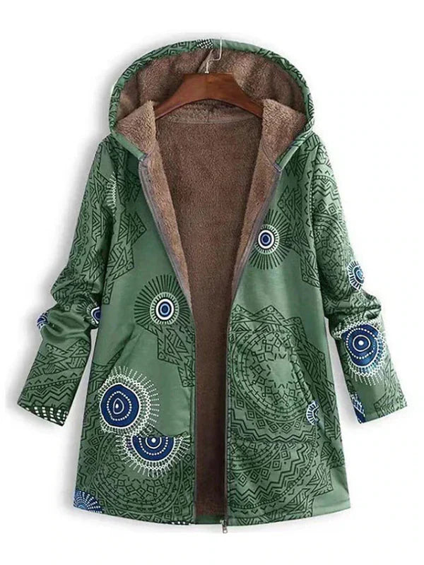 Fatima | Cozy Jacket