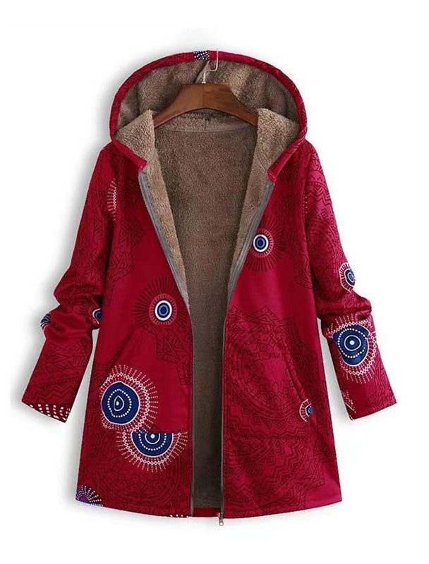 Fatima | Cozy Jacket