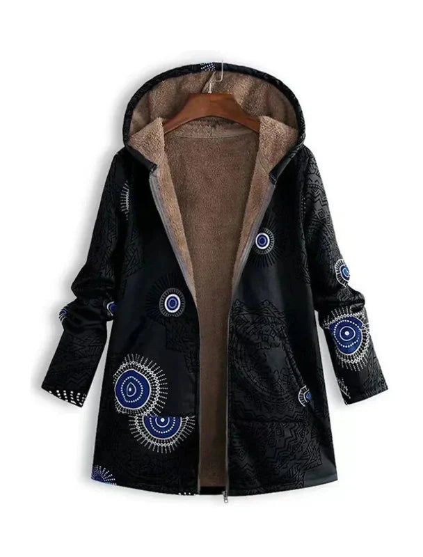 Fatima | Cozy Jacket